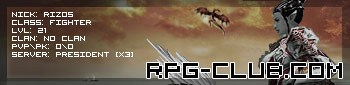 Rizos - Lets Roll in Majestic, lineage ii classic, lineage 2 us servers